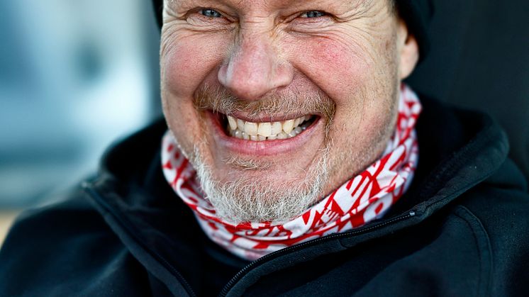 Rickard Andersson, Strängnäs grävtjänst