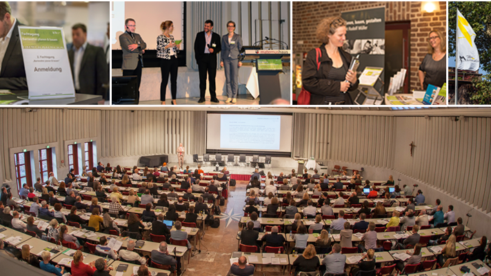 3. Fachtagung „Barrierefrei planen & bauen“