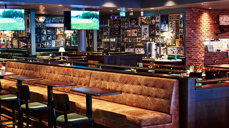 O’Learys tillbaka i Piteå - öppnar redan i vår!