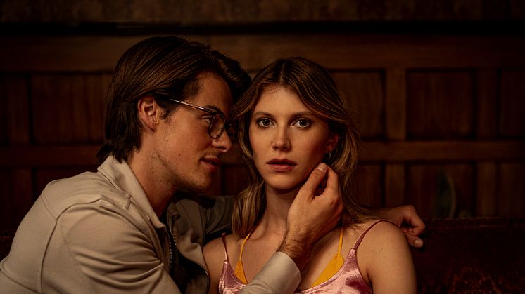 Herman Tømmeraas og Eili Harboe i ny spillefilm. Marerittet er i gang!