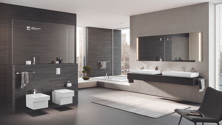 GROHE Cube Ceramic Mood