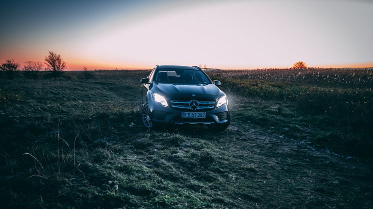 GLA 200