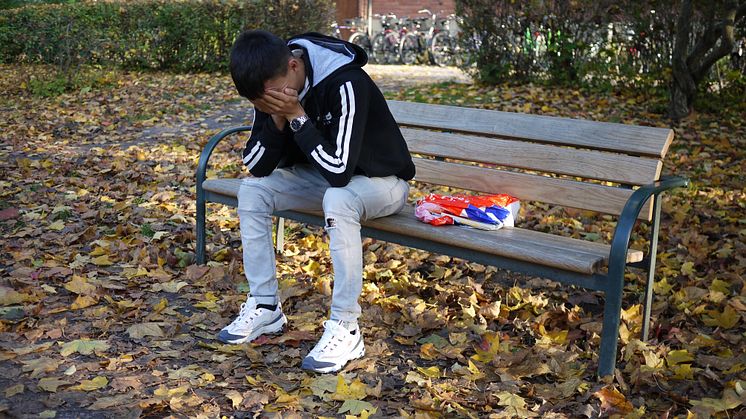 Att leva som papperslös i stället för att bidra till samhället 