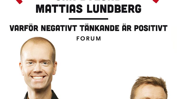 Omslagsbild "Den Lyckliga Pessimisten"