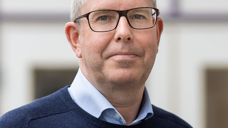 Jan Lundberg ny vd för NTEX inrikes