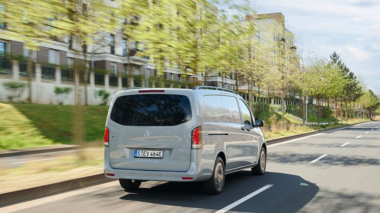 Mercedes-Benz eVito 129