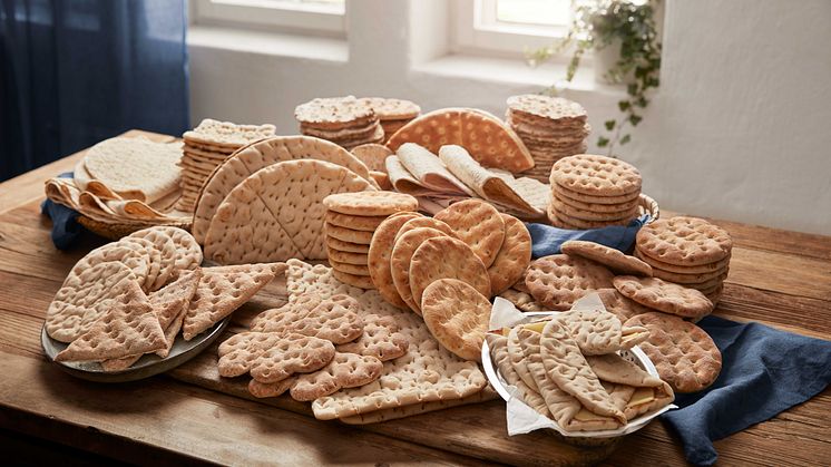 Samdistribution av bröd – ett steg i hållbarhetsarbetet för Polarbröd