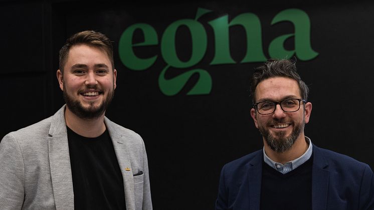 Kjøper bærekraftsenteret Egna