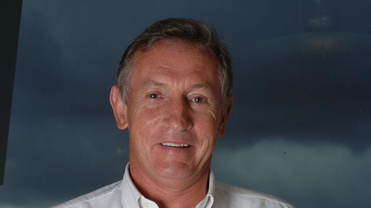Scandlines udnævner Steve Ridgway til bestyrelsesformand