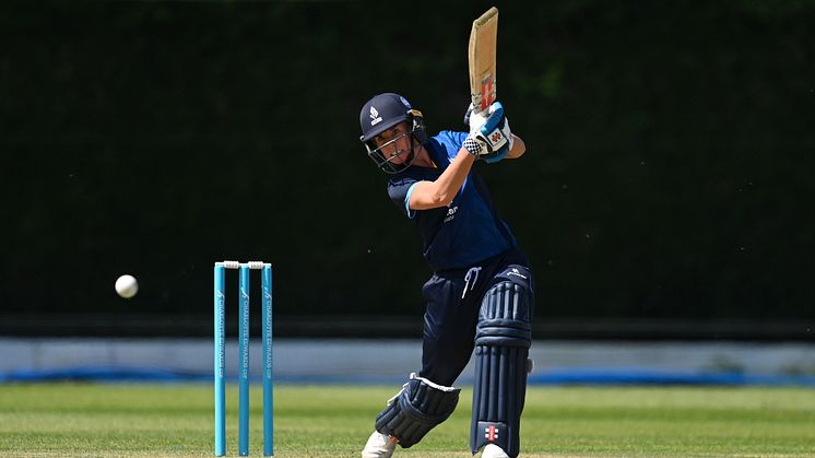 Winfield-Hill in action for Northern Diamonds. Photo: Getty Images