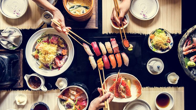 Seafood steps up to food systems revolution