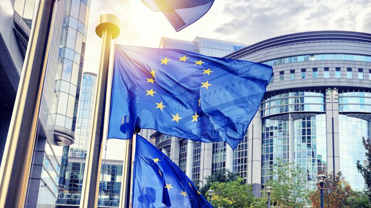 Historisk seier for nytt opphavsrettsdirektiv i EU - vedtatt med overveldende flertall!  Foto: Adobe stock (lisensiert)