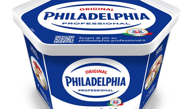 Philadelphia Professional diventa main Partner della Federazione Italiana Cuochi (FIC)  e annuncia il primo Campionato Italiano di Cheesecake 