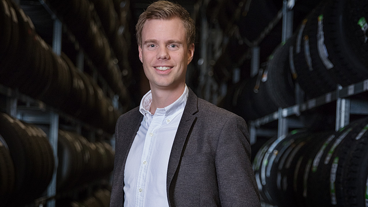 Franchise manager, Dekkmann, Anders Engum