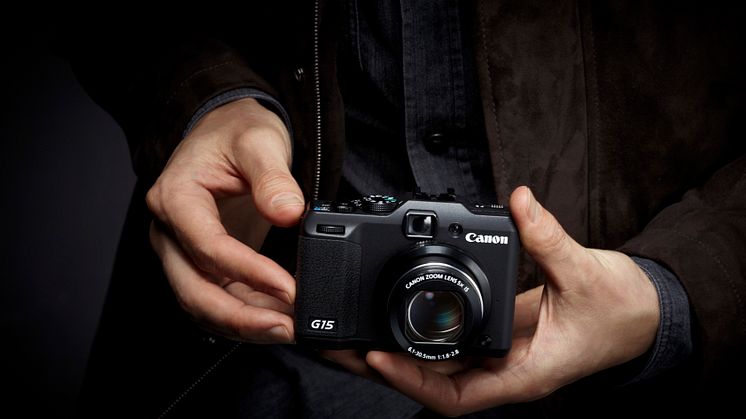PowerShot G15 SHOOTING 2.