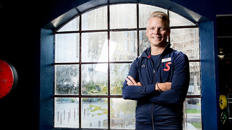 Sondre Gravir CEO SATS