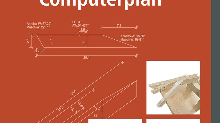 Basiswissen Anreißen nach Computerplan (2D/tif)