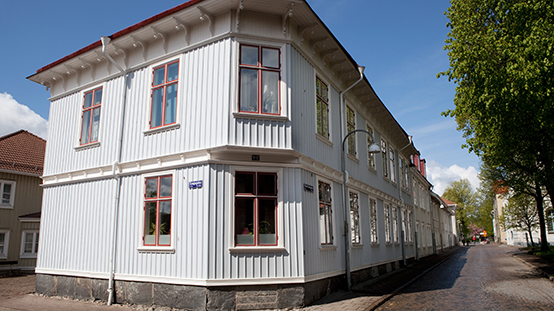 Ernst Rosén säljer i Alingsås och Gråbo