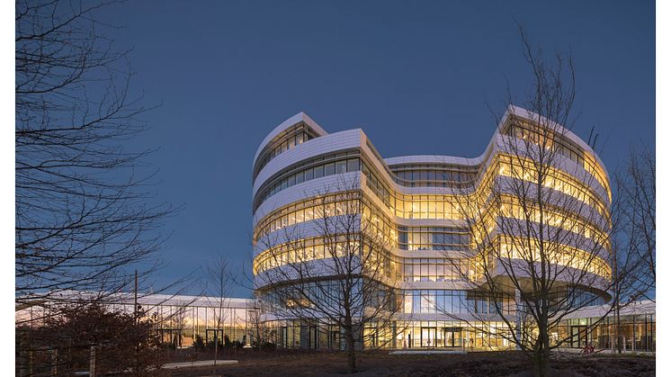 Novo Nordisk Huvudkontor Danmark