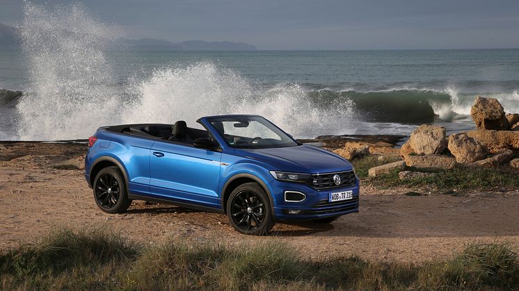 T-Roc Cabriolet