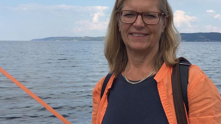 Marie Kristoffersson (pressbild)