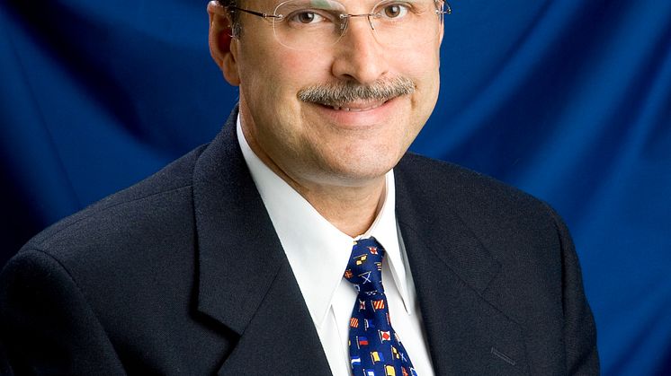 Hi-res image - VETUS Maxwell - Miguel A. Vasallo, President, E & P Marine