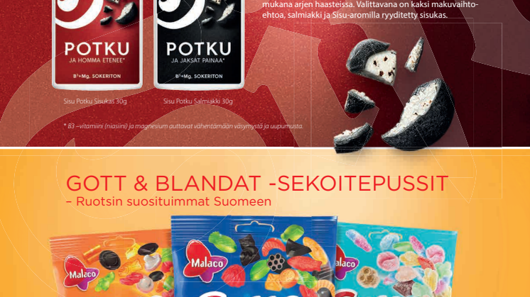 uutuudet syksy 2020