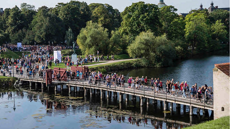 ECCO WALKATHON sætter gang i Kolding 