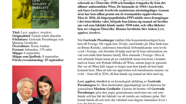 Pressmeddelande Levt upplevt överlevt.pdf