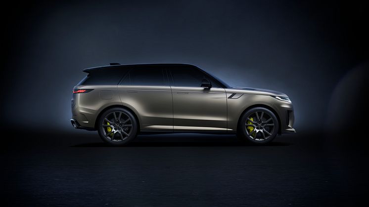 Range Rover Sport SV EDITION ONE