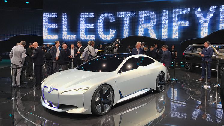 BMW i Vision Dynamics