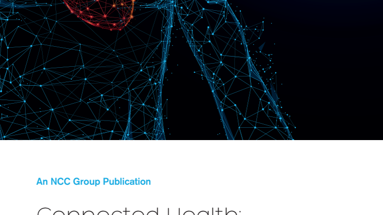 NCC Group Connected Health whitepaper