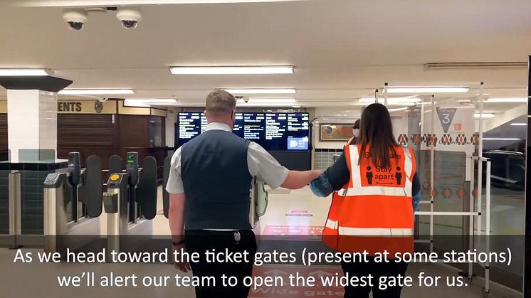 West Midlands Railway taking extra steps to keep all passengers moving safely this summer