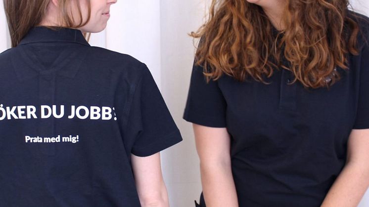 Flera vägar ut i jobb
