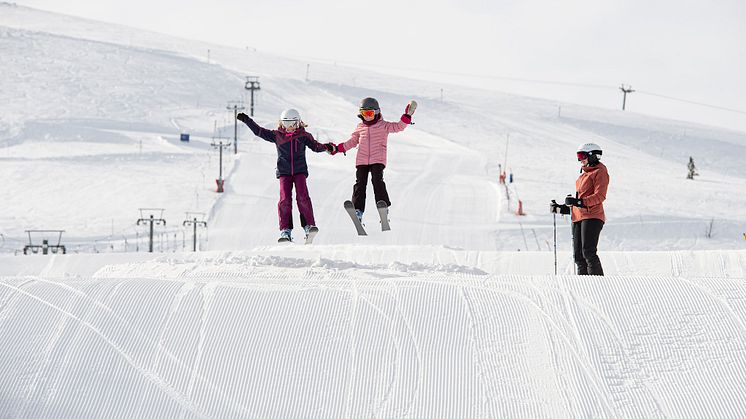 SkiStar Trysil presents the winter news for the 2022/23 season: Upgraded lifts, slopes and unbeatable skiing