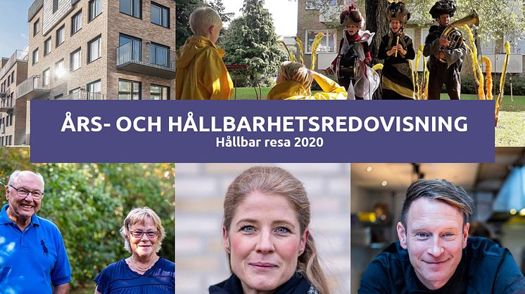 En sammanfattning av ett annorlunda år som vi har tagit oss igenom med en stark och stabil ekonomi.