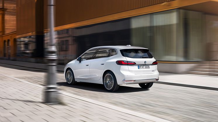 BMW 2-serie Active Tourer