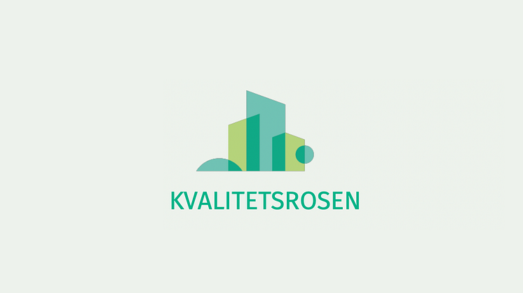 Kvalitetsrosen – verktøyet for å prioritere bærekraft i tidlig fase 