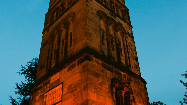 Lichfield Clock Tower