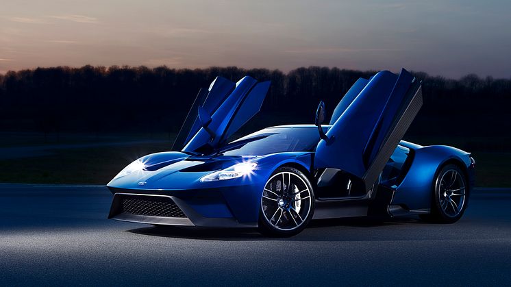 Ford GT