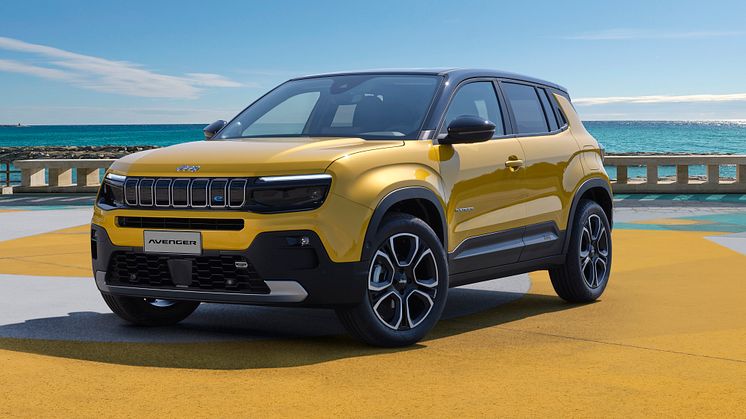 Jeep Avenger