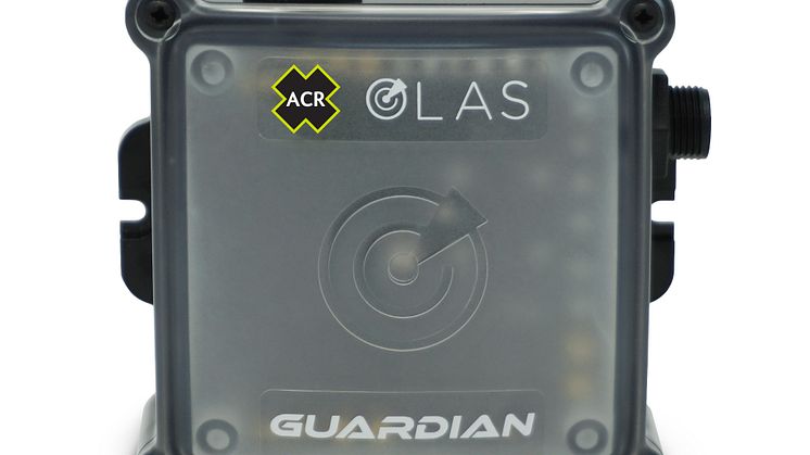 Hi-res image - ACR Electronics - ACR OLAS Guardian is a new wireless engine kill switch and man overboard alarm system