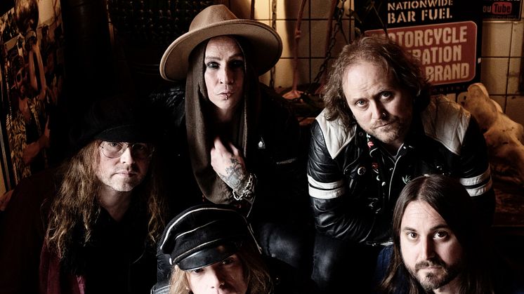 Ikoniska The Hellacopters gör ett av sina få framträdanden på svensk mark som en av Åre Sessions självklara headlines. 