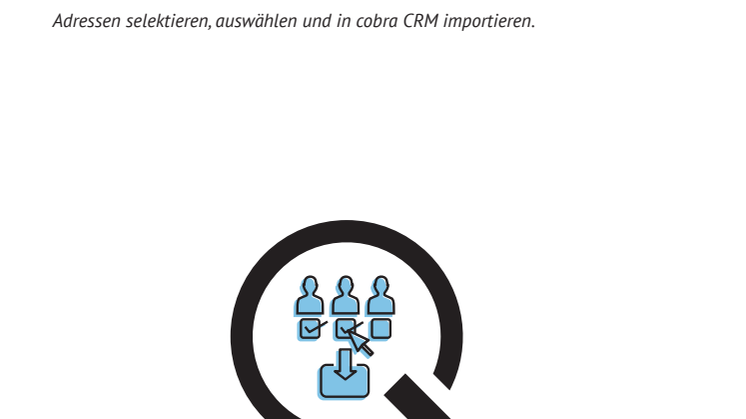 OptiServer - Firmendaten für cobra