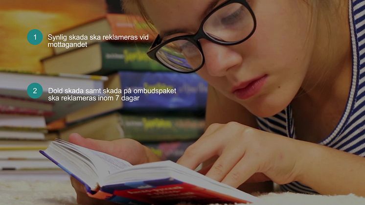 Reklamera | Logistik för blåbär
