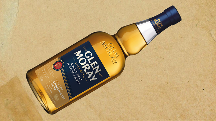 Glen Moray Chardonnay Cask – ny look, samma goda whisky