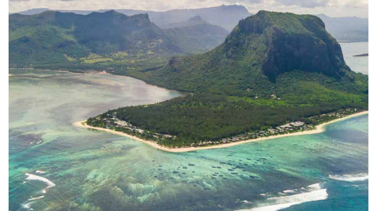 Broschüre: Mauritius - seine Highlights, seine Menschen