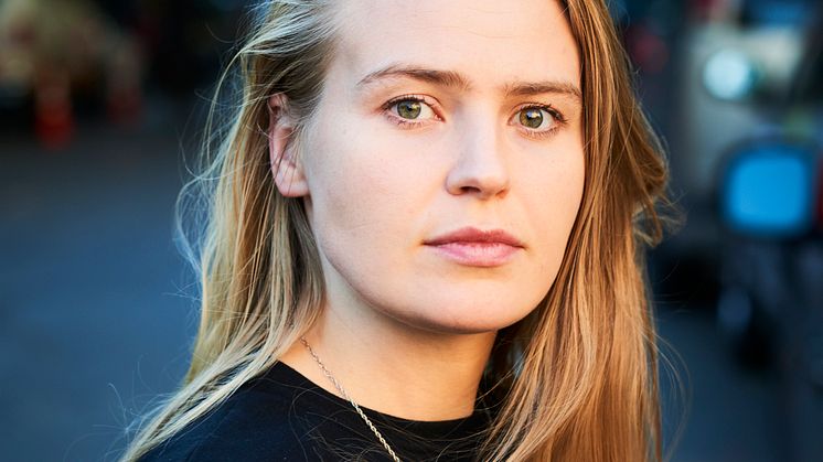 Ragna Ragnarsdóttir winner of Formex Nova