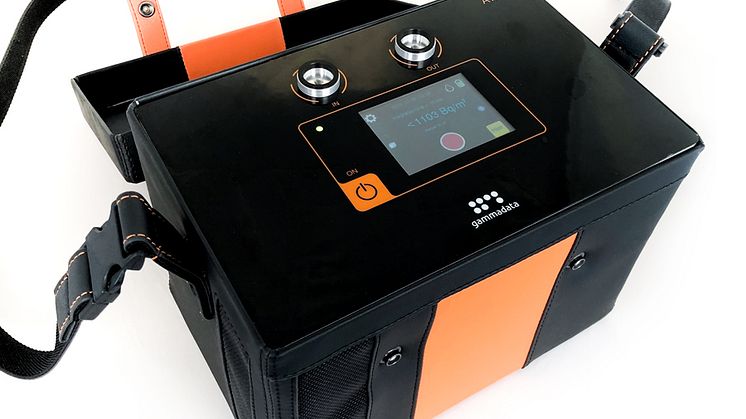 ATMOS radonsniffer
