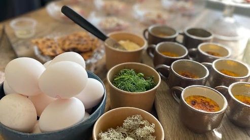 norrländska tapas